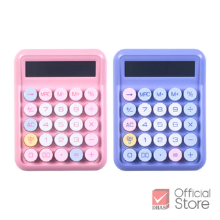 Illumix เครื่องคิดเลข รุ่น M13-12D จำนวน 1 เครื่อง