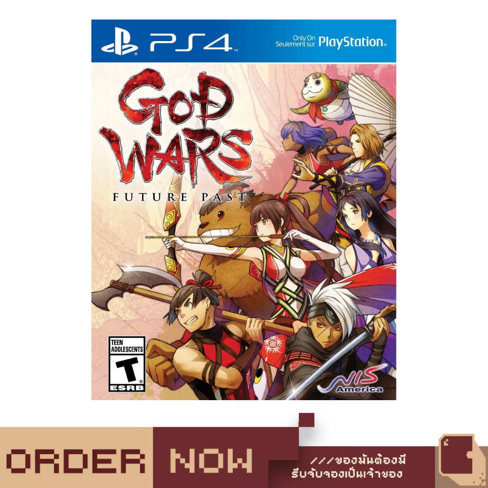 PlayStation 4™ God Wars: Future Past [bY ClaSsIC GaME]