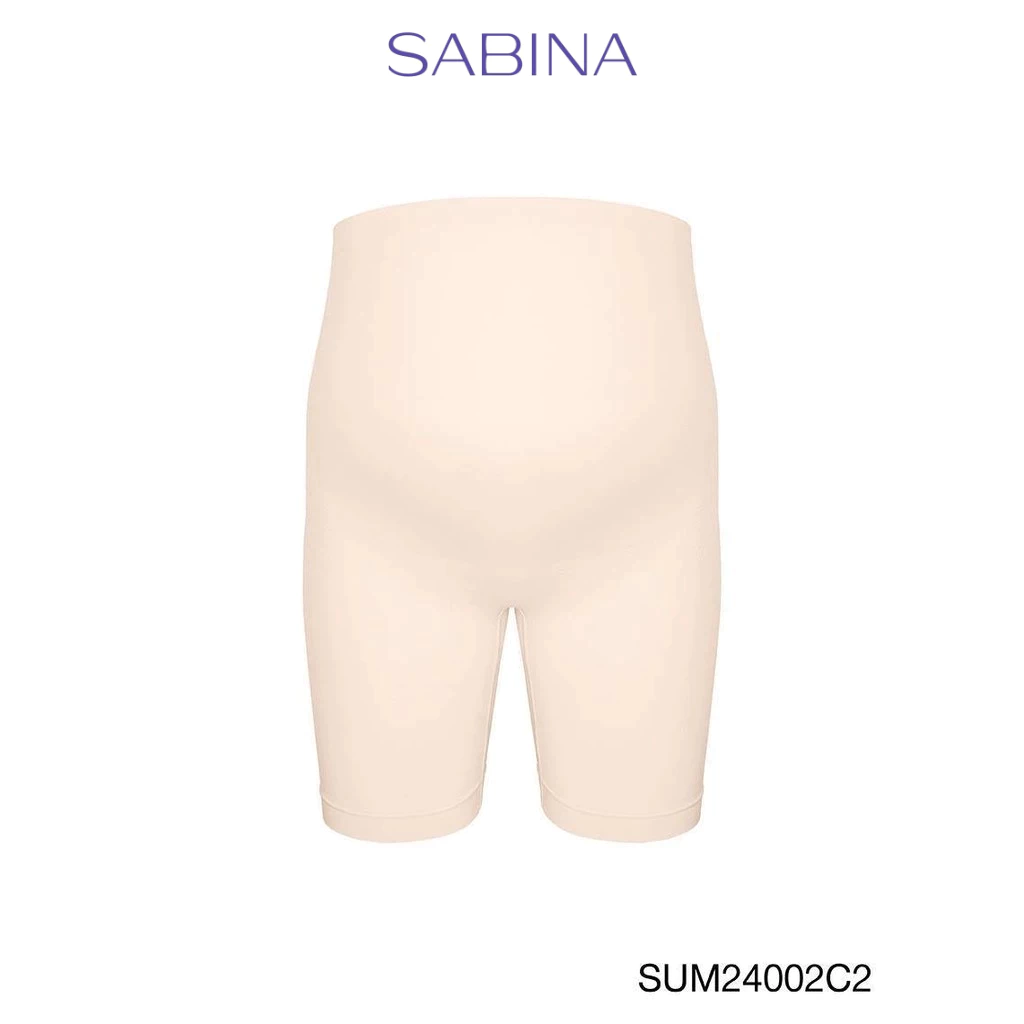 Sabina Maternity กางเกงในกันโป๊ รหัส SUM24002C2 - สีเนื้ออ่อน