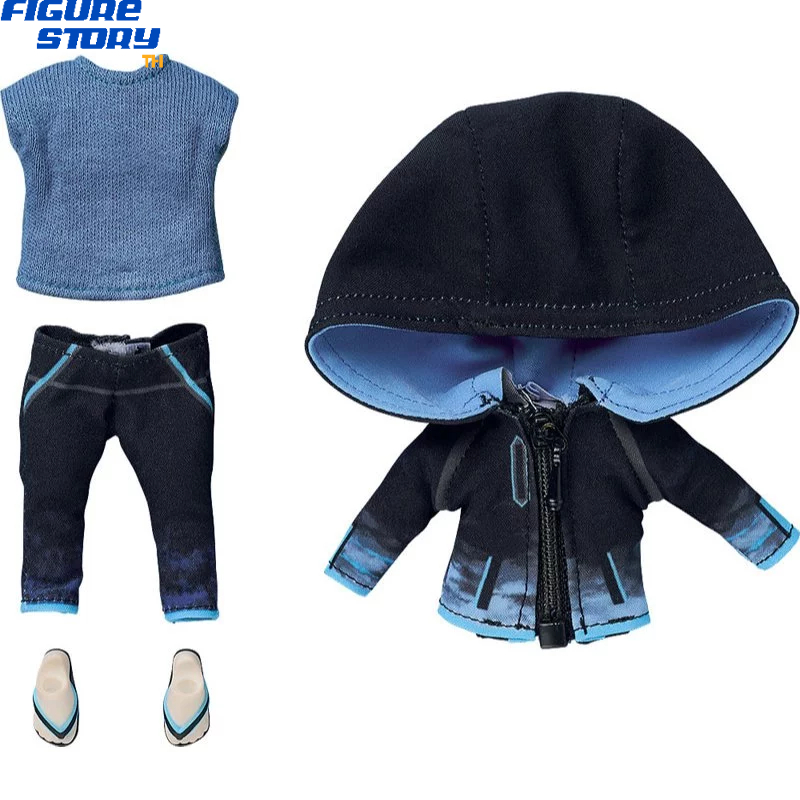 *พรี-ออเดอร์* Nendoroid Doll Outfit Set Fate/Grand Order Pretender/Oberon - Moody Summer Oberon Ver.