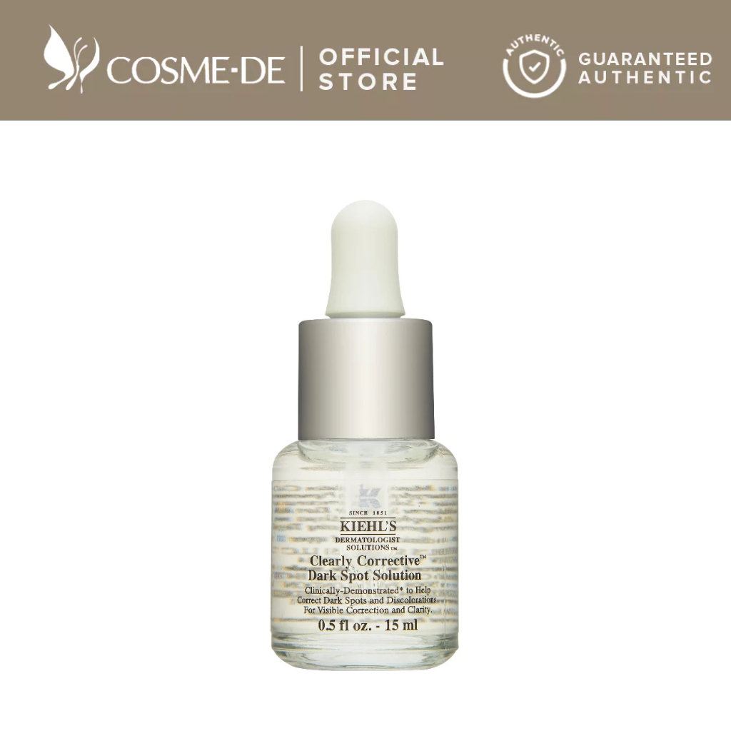Kiehl's Clearly Corrective Dark Spot Solution 15ml