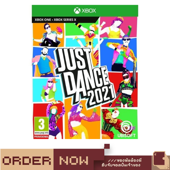 XBOX One™ Just Dance 2021 [bY ClaSsIC GaME]