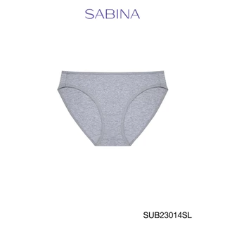 Sabina Sbn Sport กางเกงในทรงบิกินี่ รหัส SUB23014SL - สีเทาอ่อน