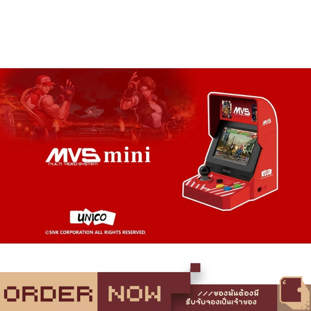 SNK™NEOGEO Mini [bY ClaSsIC GaME]