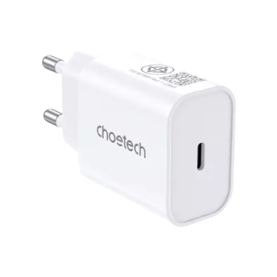 CHOETECH หัวชาร์จ USB-C Charge 30W (ปลั๊ก TH) by Dotlife