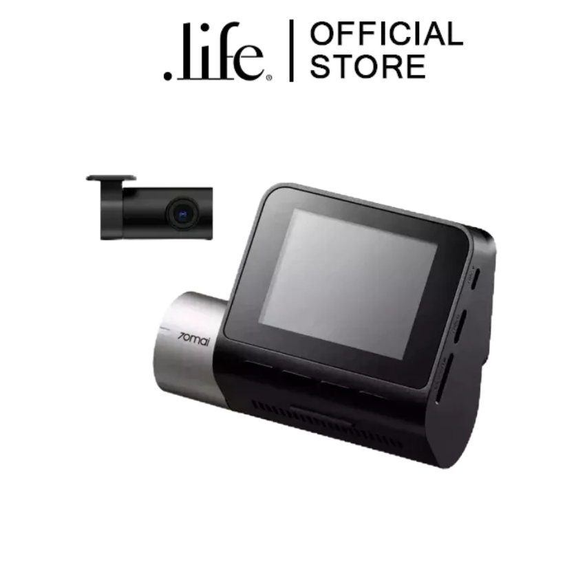 70MAI กล้องติดรถยนต์ Dash Cam A510 By Dotlife