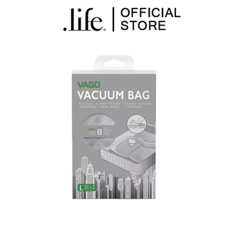 VAGO ถุงสูญญากาศพกพา Vago Z Bag By Dotlife