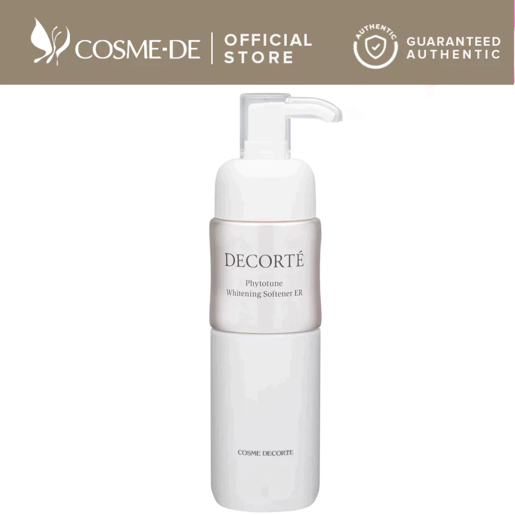 COSME DECORTE Phytotune Whitening Softener ER Emulsion Extra Rich 200ml,7.1oz