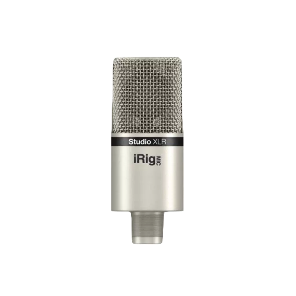 IK Multimedia IRig Mic Studio XLR by dotlife