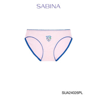 Sabina Doomm Doomm  กางเกงในทรงบิกินี่ รหัส SUA24026PL - สีช…