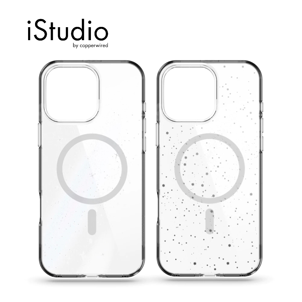 SWITCHEASY เคส Cosmos 3D Pattern MagSafe Case for iPhone 16 Pro Max l iStudio By Copperwired