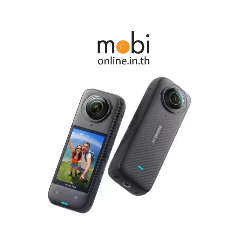 Insta360 X4 Action Camera กล้องแอคชั่น 360 องศา