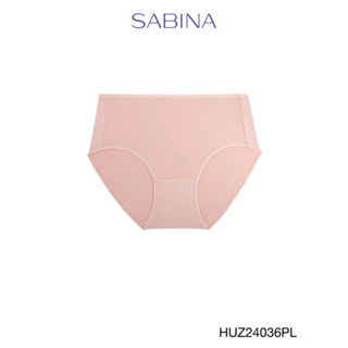 Sabina Habpy Panty  กางเกงในทรงเอวสูงปานกลาง รหัส HUZ24036PL…