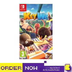 [+..••] NSW KEYWE (เกมส์  Nintendo Switch™ 🎮)
