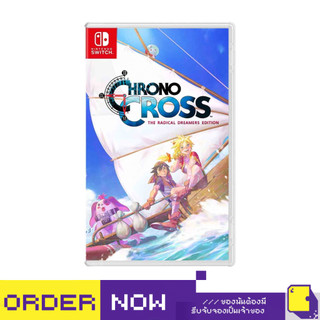 [+..••]   พร้อมส่ง | NSW CHRONO CROSS [THE RADICAL DREAMERS EDITION] (ENGLISH) (เกม Nintendo Switch™ 🎮)