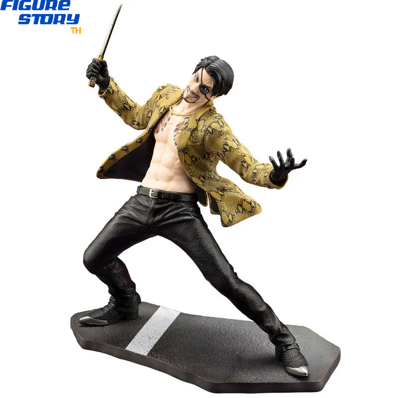 *พรี-ออเดอร์* Like a Dragon Goro Majima 1/6 (อ่านรายละเอียดก่อนสั่งซื้อ)