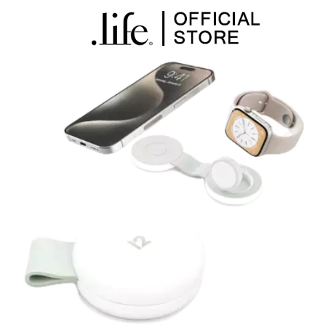 TWELVE SOUTH แท่นชาร์จไร้สาย Twelve South Butterfly SE by Dotlife