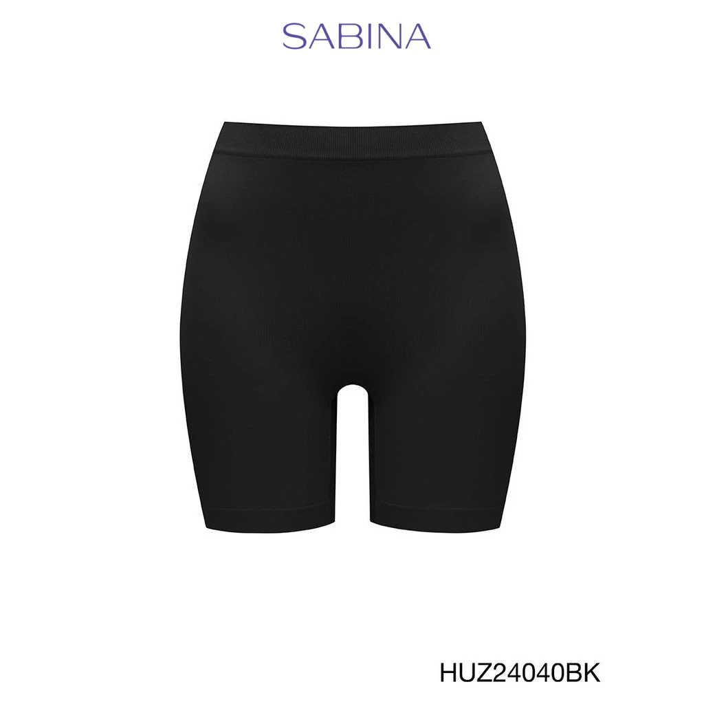 Sabina Habpy Panty  กางเกงในกันโป๊ รหัส HUZ24040BK – สีดำ