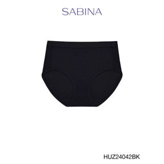 Sabina Habpy Panty  กางเกงในทรงเอวสูงปานกลาง รหัส HUZ24042BK…