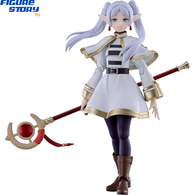 *พรี-ออเดอร์* [Exclusive Sale] figma Frieren: Beyond Journey's End Frieren DX Edition (อ่านรายละเอีย