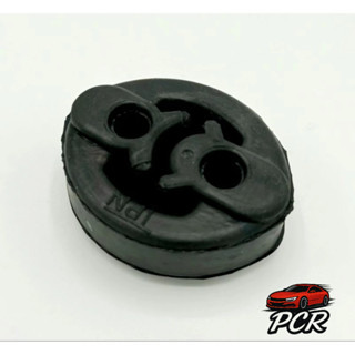 ลูกยางท่อไอเสีย 2 รู (Toyota Mighty x)