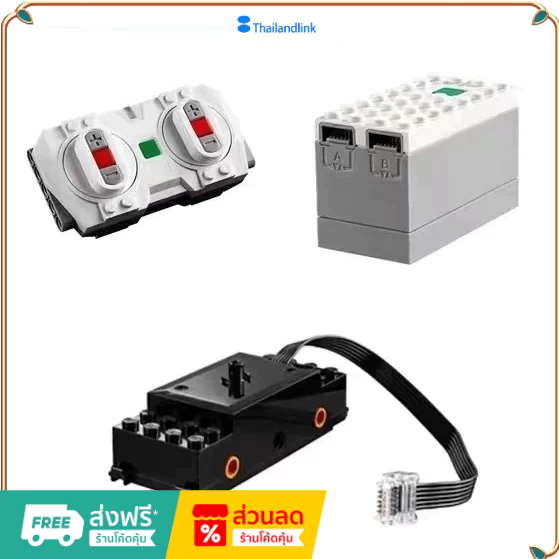 （ราคาต่ำสุดออนไลน์）Technic Hub 88012 Large Motor 88013 Large Angular Motor 88017 Hub 88009 88010เลโก