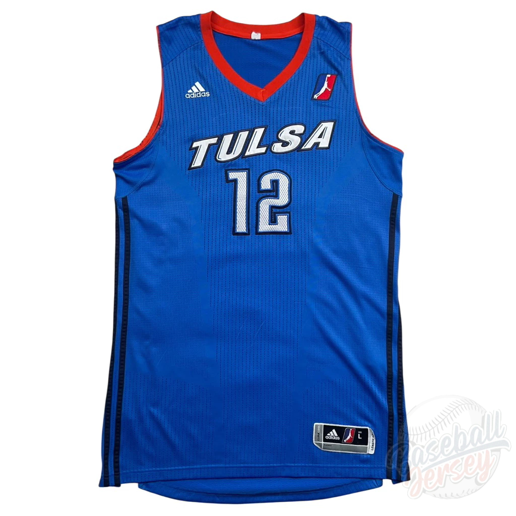 เสื้อบาสเก็ตบอล ADlDAS Tulsa Size L