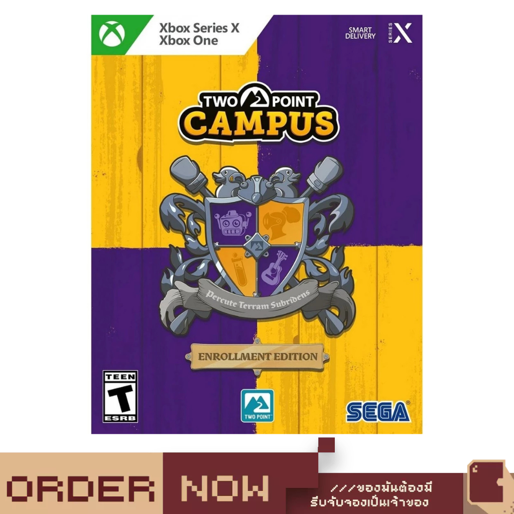 Xbox™ Two Point Campus [Enrolment Edition] [bY ClaSsIC GaME]