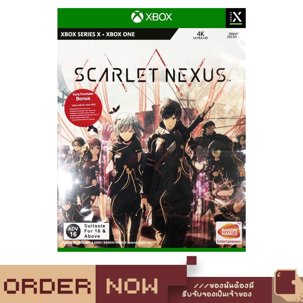 XBOX One™ Scarlet Nexus [bY ClaSsIC GaME]