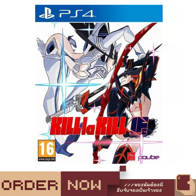 PlayStation 4™ Kill la Kill The Game: IF [bY ClaSsIC GaME]