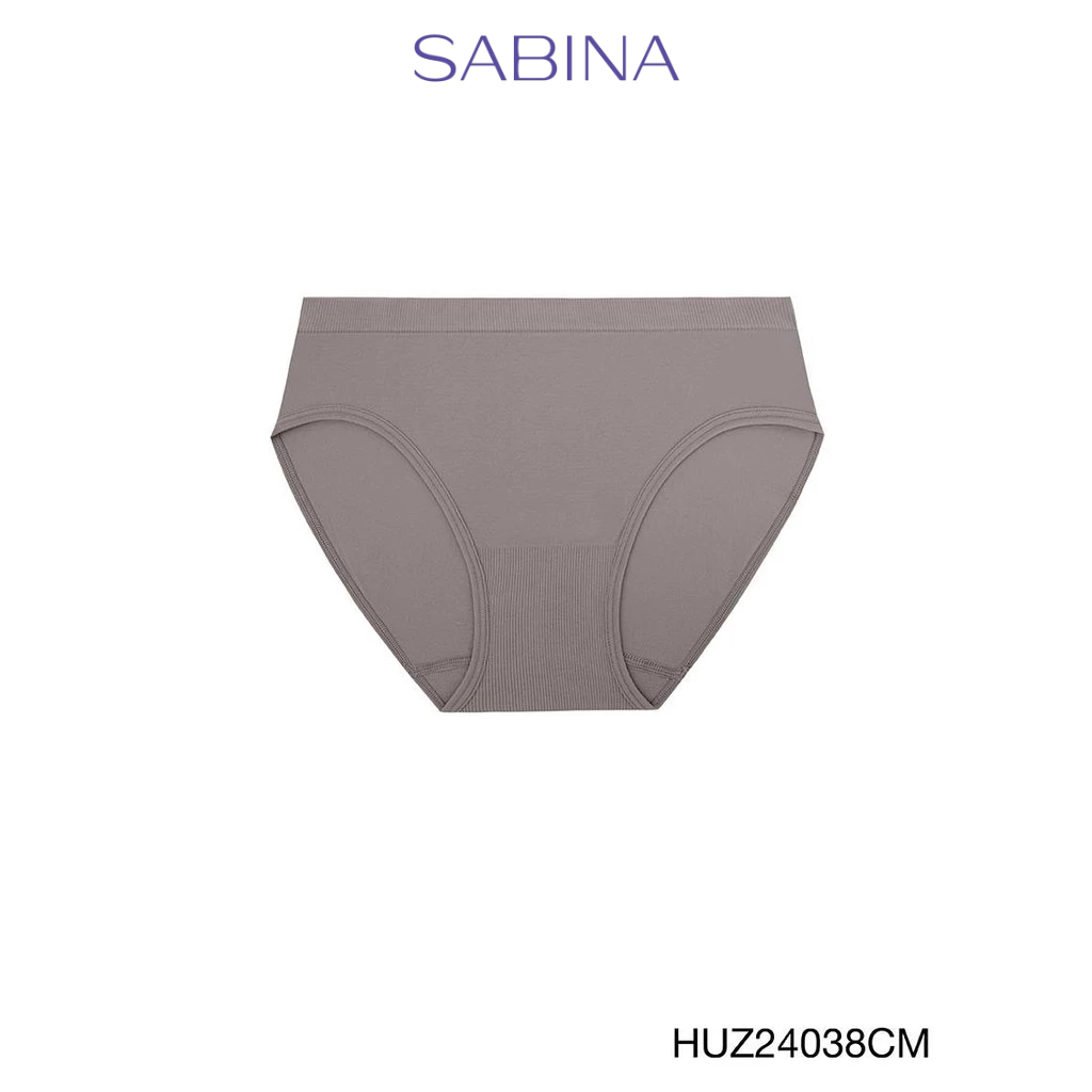Sabina Habpy Panty กางเกงในทรงบิกินี่ รหัส HUZ24038CM - สีช็อคโกแลต