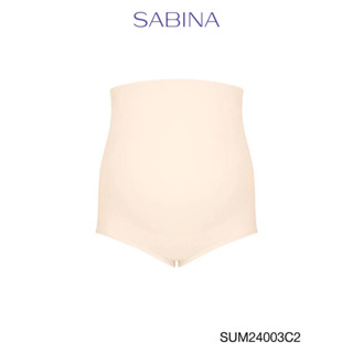 Sabina Maternity  กางเกงในทรงเอวสูง รหัส SUM24003C2 - สีเนื้…