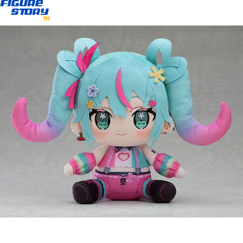 *พรี-ออเดอร์* Plushie Character Vocal Series 01 Hatsune Miku DecoMiku Lightness (อ่านรายละเอียดก่อนส