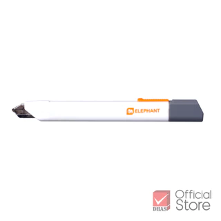 Elephant คัตเตอร์ มีดคัตเตอร์ 9 มม. รุ่น P-905 จำนวน 1 อัน