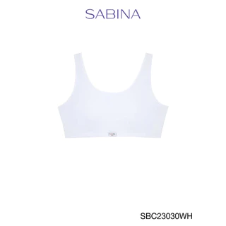 Sabina เสื้อชั้นใน รุ่น SABINA KIDS รหัส SBC23030WH สีขาว