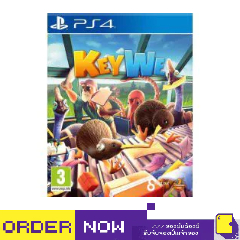 [+..••] PS4 KEYWE (เกมส์  PS4™ 🎮)