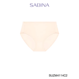 Sabina กางเกงชั้นใน เบสิค ทรงครึ่งตัว รหัส SUZM4114C2 สีเนื้ออ่อน
