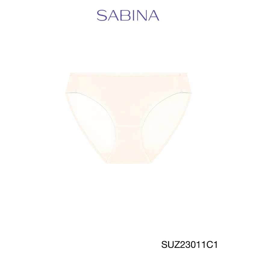 Sabina กางเกงชั้นใน รุ่น Panty Zone รหัส SUZ23011C1 สีเนื้ออมชมพู