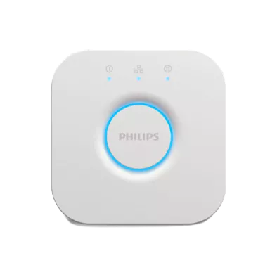 PHILIPS อุปกรณ์ควบคุมไฟ Hue Bridge by Dotlife