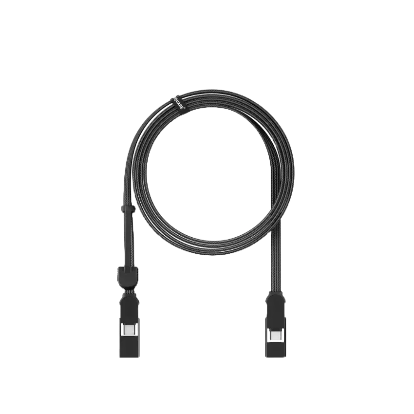 ROLLING SQUARE สายชาร์จ InCharge XL By Dotlife