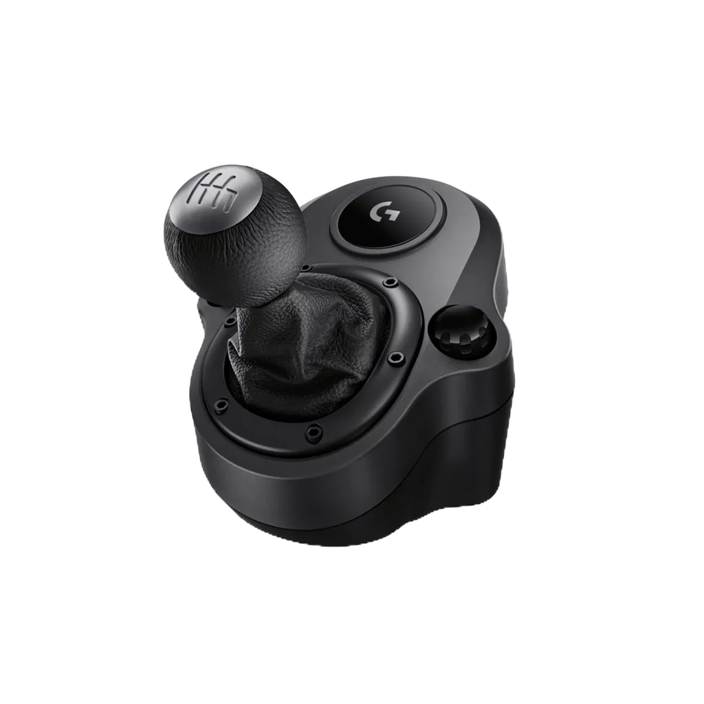 LOGITECH Shifter Driving Force RACING WHEEL By Dotlife
