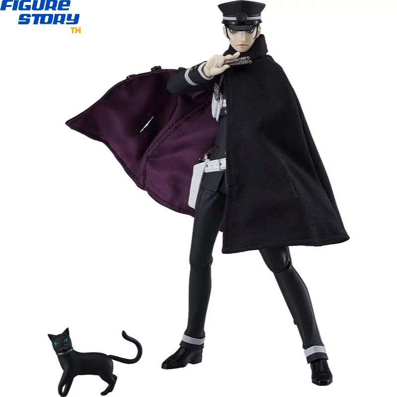 *พรี-ออเดอร์* [Exclusive Sale] figma "Devil Summoner" Series Raidou Kuzunoha (อ่านรายละเอียดก่อนสั่ง
