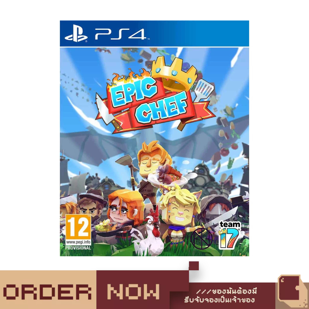 PlayStation 4™ Epic Chef [bY ClaSsIC GaME]