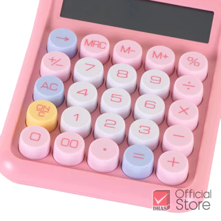 Illumix เครื่องคิดเลข รุ่น M13-12D จำนวน 1 เครื่อง