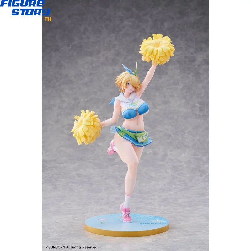 *พรี-ออเดอร์* Girls' Frontline 2 Nikketa: Dance Like the Blazing Sun 1/7 (อ่านรายละเอียดก่อนสั่งซื้อ