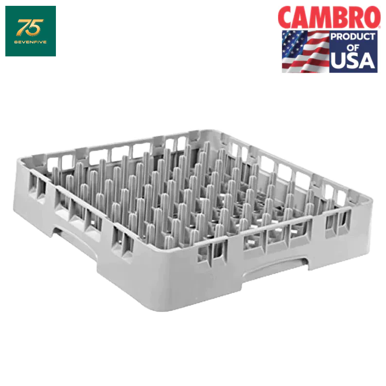 CAMBRO แร็คเก็บจาน แร็ค ที่เก็บจาน แร็คคว่ำจาน ขนาด full size 9x9ช่อง CAM1-PR314-151