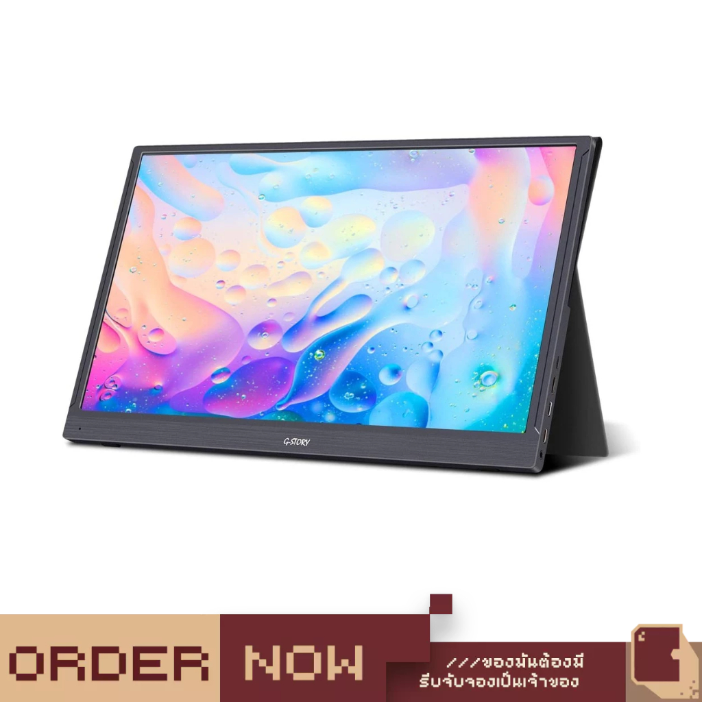 PlayStation 5™ G-Story 15.6 Inch Portable Monitor [bY ClaSsIC GaME]