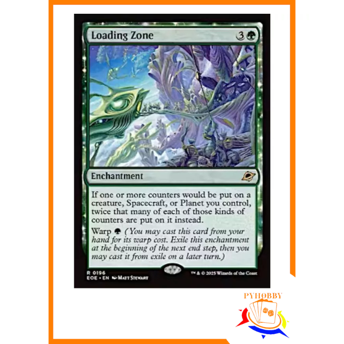 [MTG] Edge of Eternities: Loading Zone