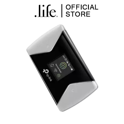 TP-LINK เครื่องขยายสัญญาณไวไฟ M7450 4G LTE 300 Mbps by Dotlife