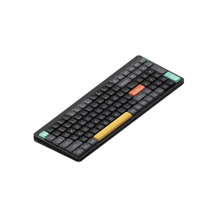 NUPHY คีย์บอร์ดไร้สาย Air 96 V2 [คีย์ภาษาอังกฤษ และ ไทย] By Dotlife